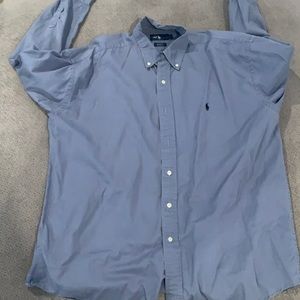 Men’s Ralph Lauren Blake Button Up